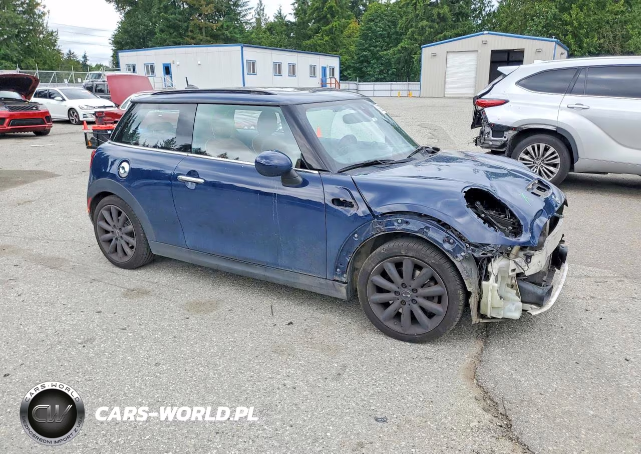 2019 Mini Cooper S VIN:WMWXP7C53K2A54412 - 4