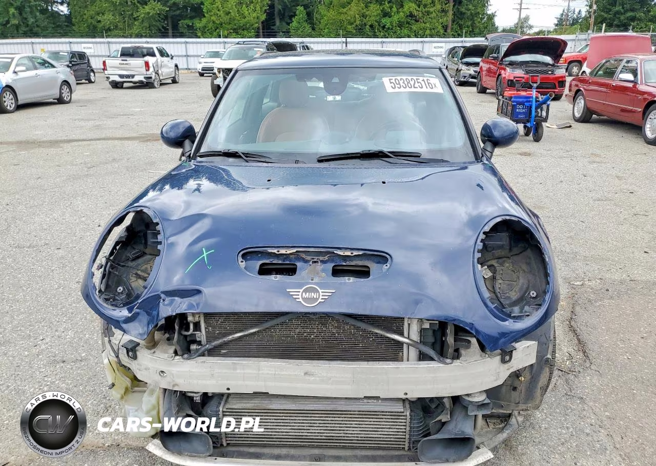 2019 Mini Cooper S VIN:WMWXP7C53K2A54412 - 5