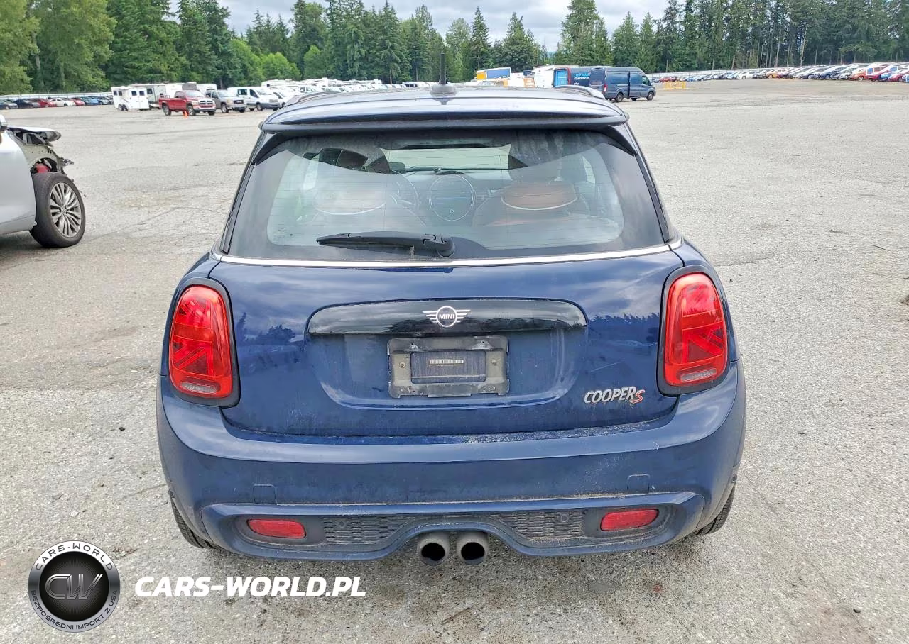 2019 Mini Cooper S VIN:WMWXP7C53K2A54412 - 6