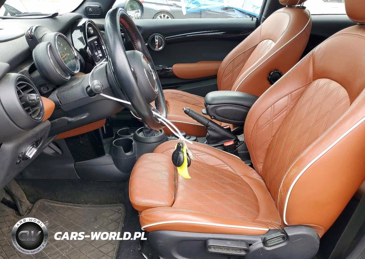 2019 Mini Cooper S VIN:WMWXP7C53K2A54412 - 7