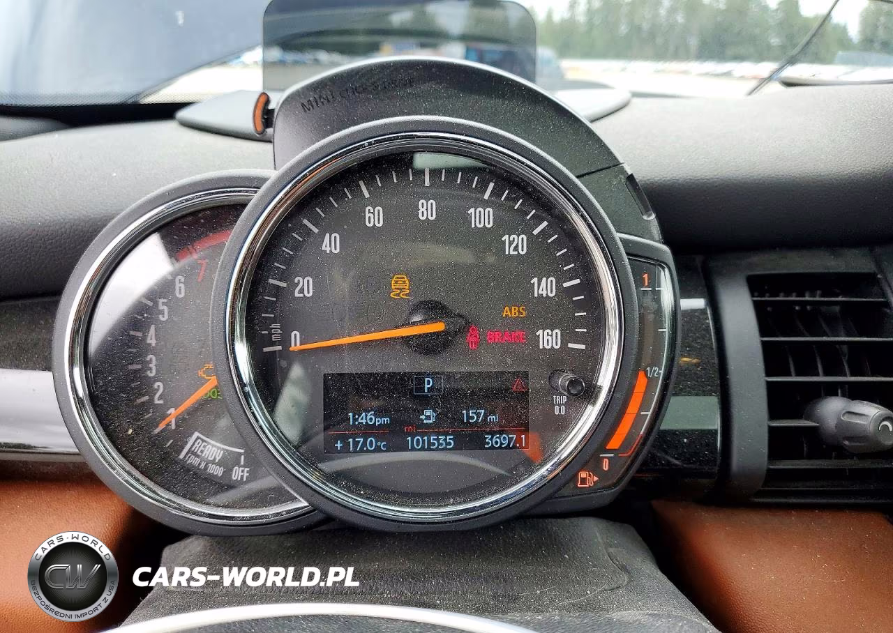 2019 Mini Cooper S VIN:WMWXP7C53K2A54412 - 9