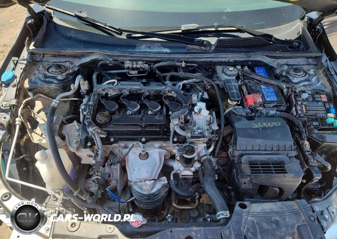 2025 Honda Civic Sport VIN:2HGFE2F53SH539495 - 11