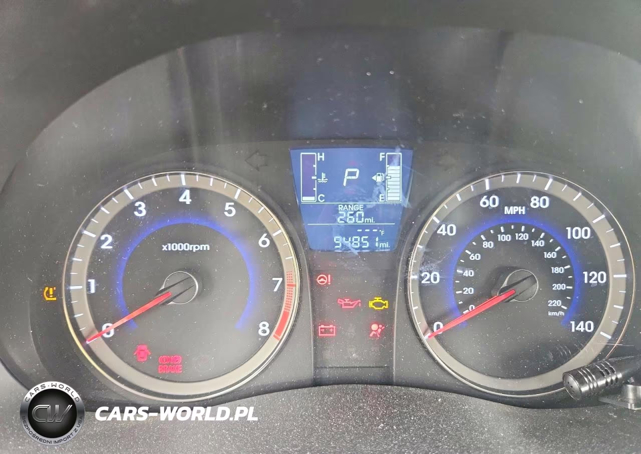 2016 Hyundai Accent Se VIN:KMHCT5AE2GU261026 - 9
