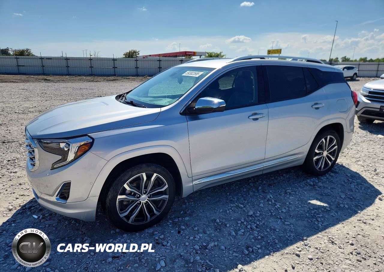 2020 GMC Terrain Denali – zdjęcie 1 z 13