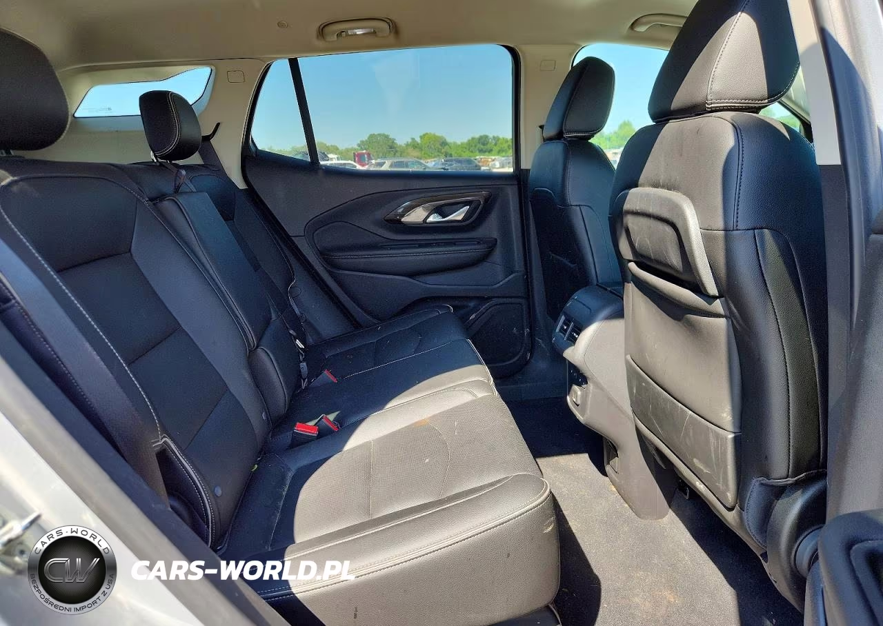 2020 GMC Terrain Denali VIN:3GKALXEX0LL283697 - 11