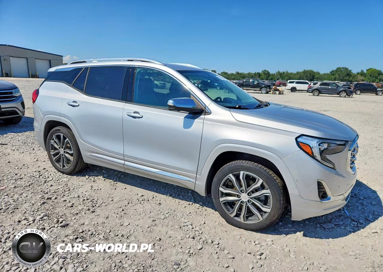 2020 GMC Terrain Denali VIN:3GKALXEX0LL283697 - 4