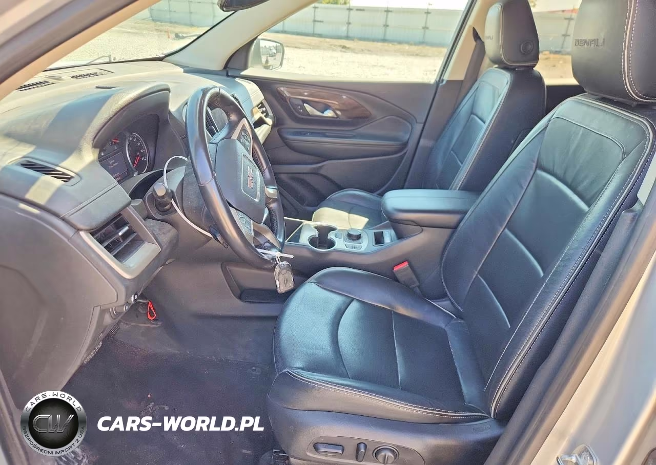 2020 GMC Terrain Denali VIN:3GKALXEX0LL283697 - 7