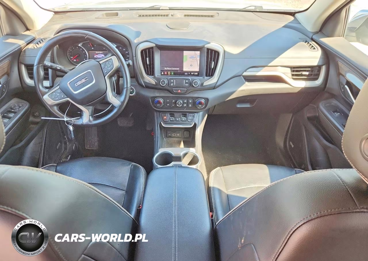 2020 GMC Terrain Denali VIN:3GKALXEX0LL283697 - 8