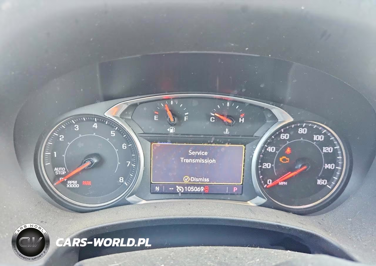 2020 GMC Terrain Denali VIN:3GKALXEX0LL283697 - 9