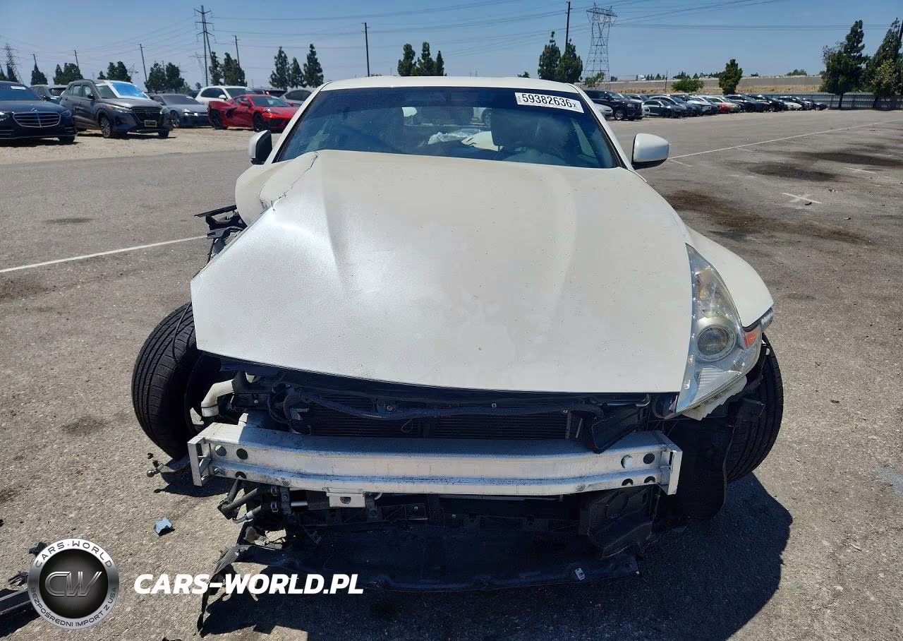 2016 Nissan 370Z Base VIN:JN1AZ4EH0GM935721 - 5