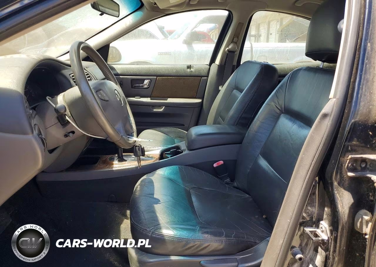2004 Mercury Sable VIN:1MEFM55S21G611497 - 7