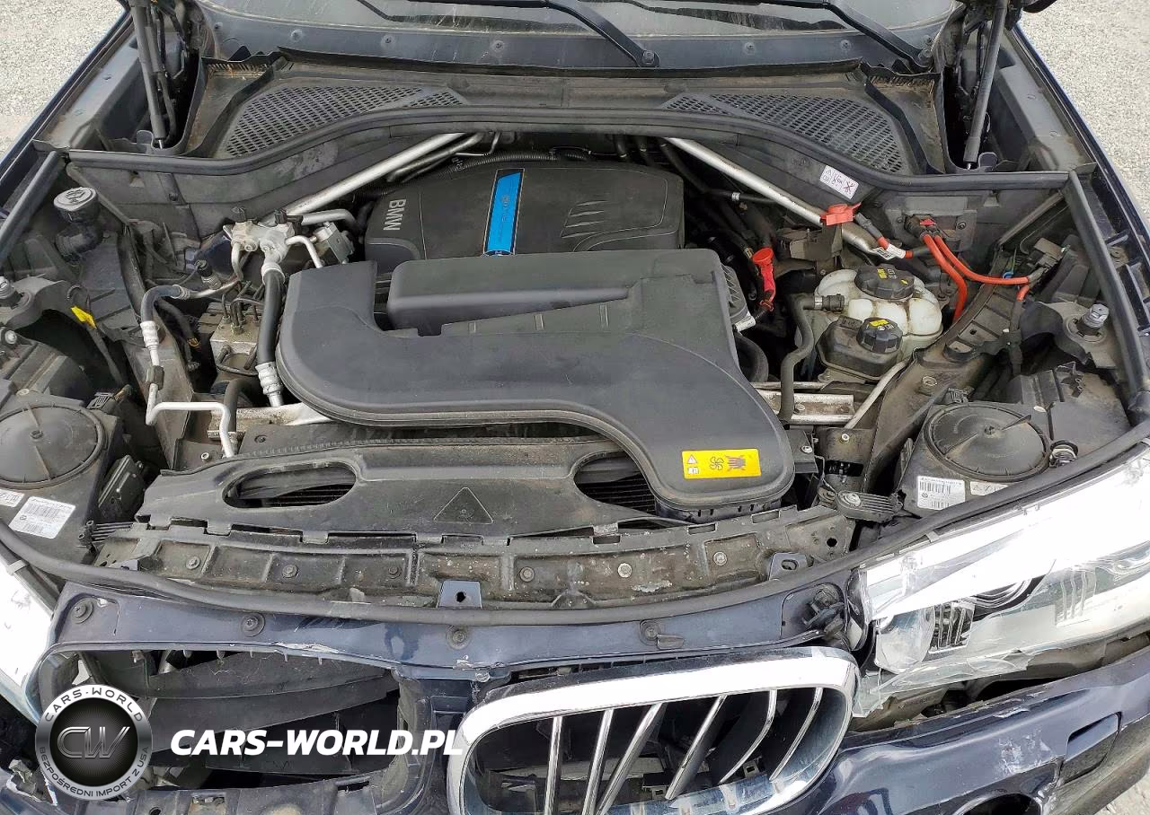 2016 BMW X5 Xdr40E VIN:5UXKT0C5XG0S76735 - 12