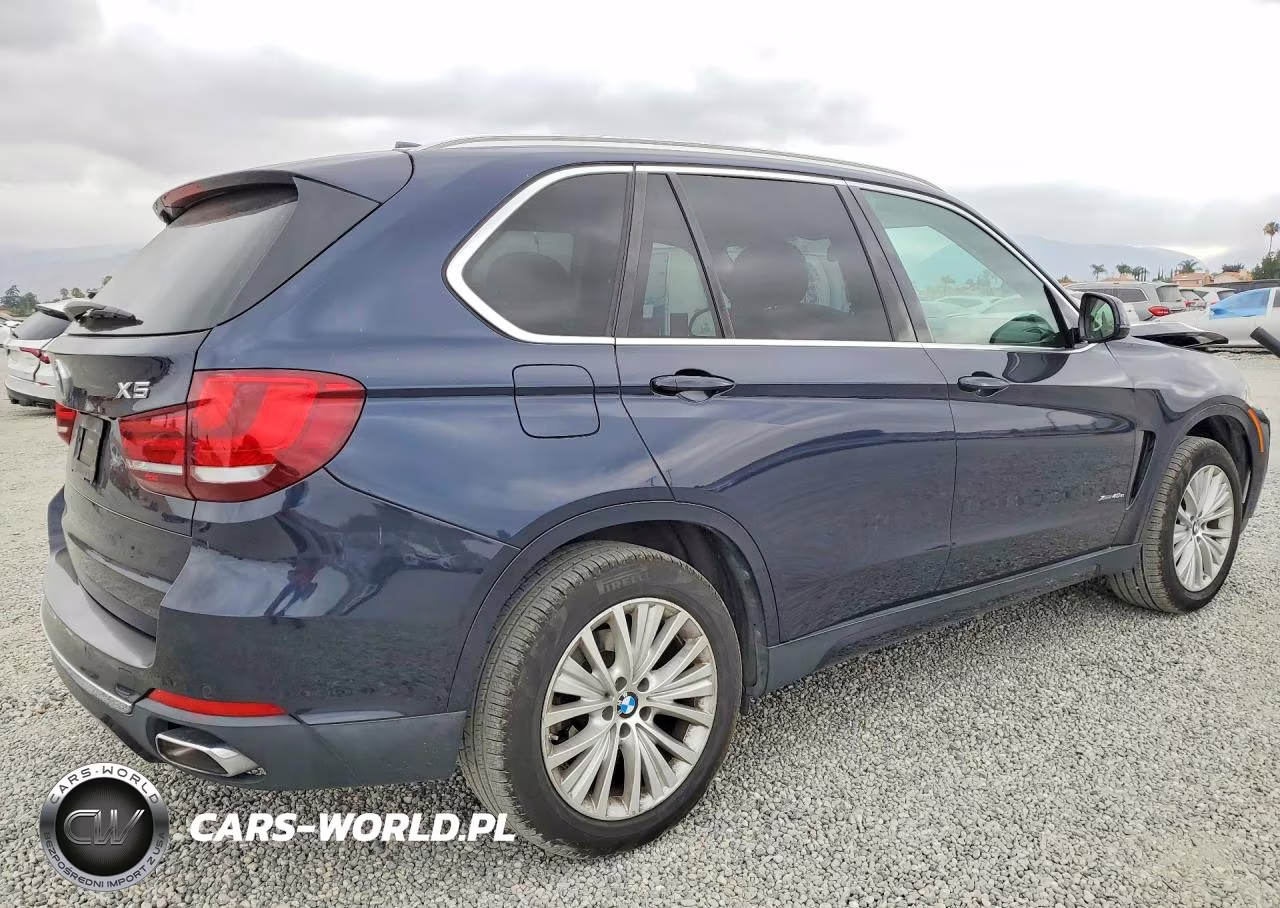 2016 BMW X5 Xdr40E VIN:5UXKT0C5XG0S76735 - 3