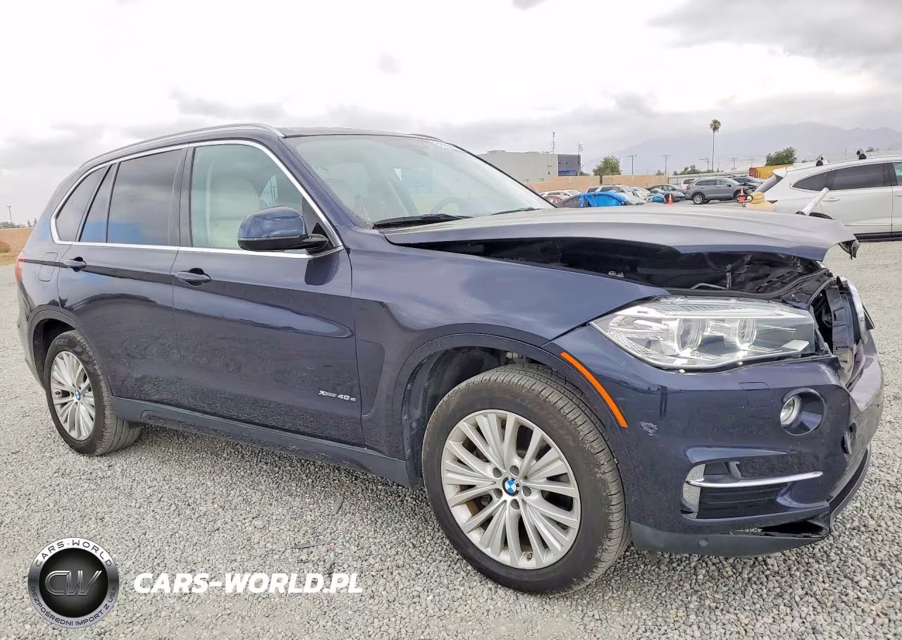 2016 BMW X5 Xdr40E VIN:5UXKT0C5XG0S76735 - 4