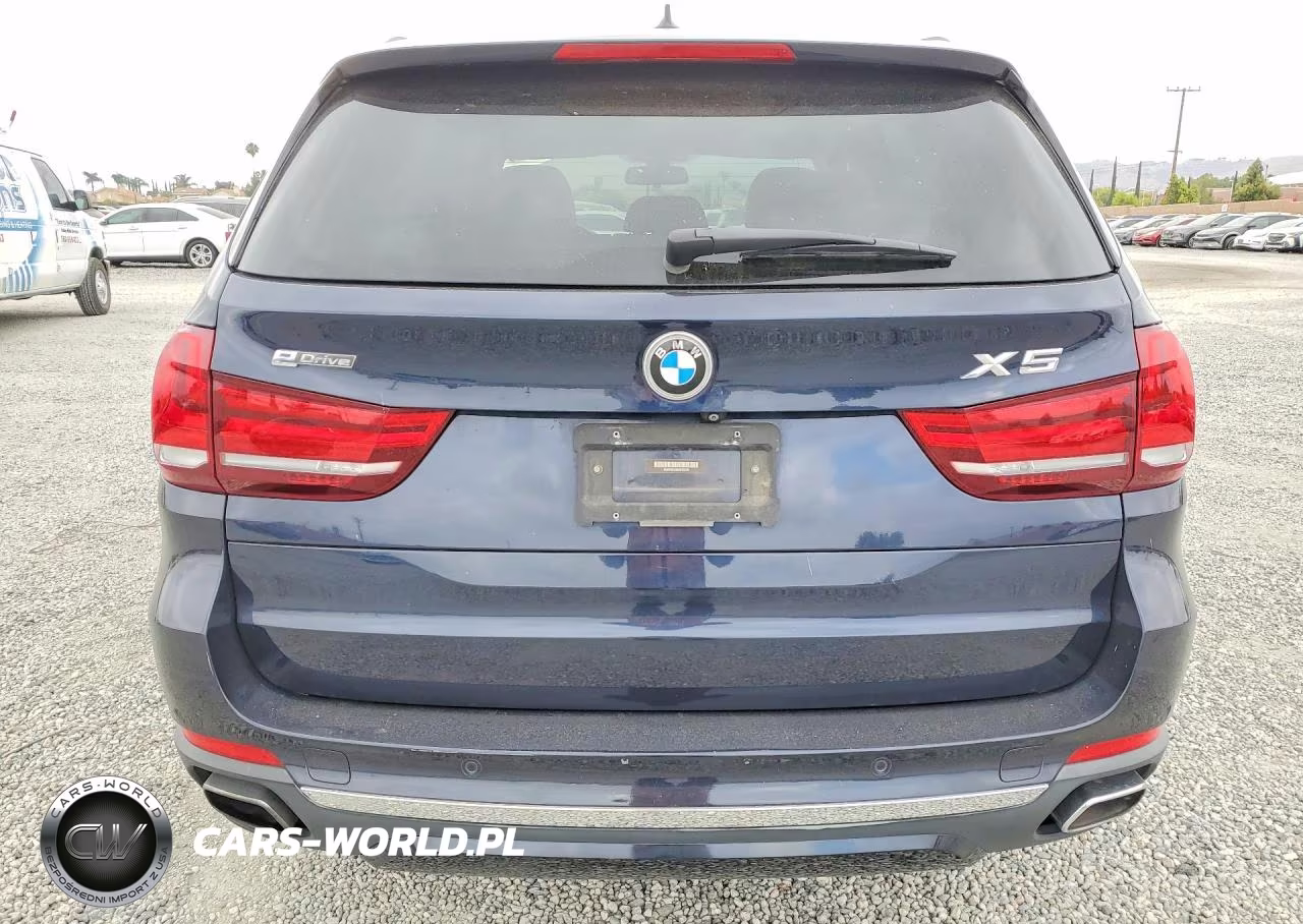 2016 BMW X5 Xdr40E VIN:5UXKT0C5XG0S76735 - 6