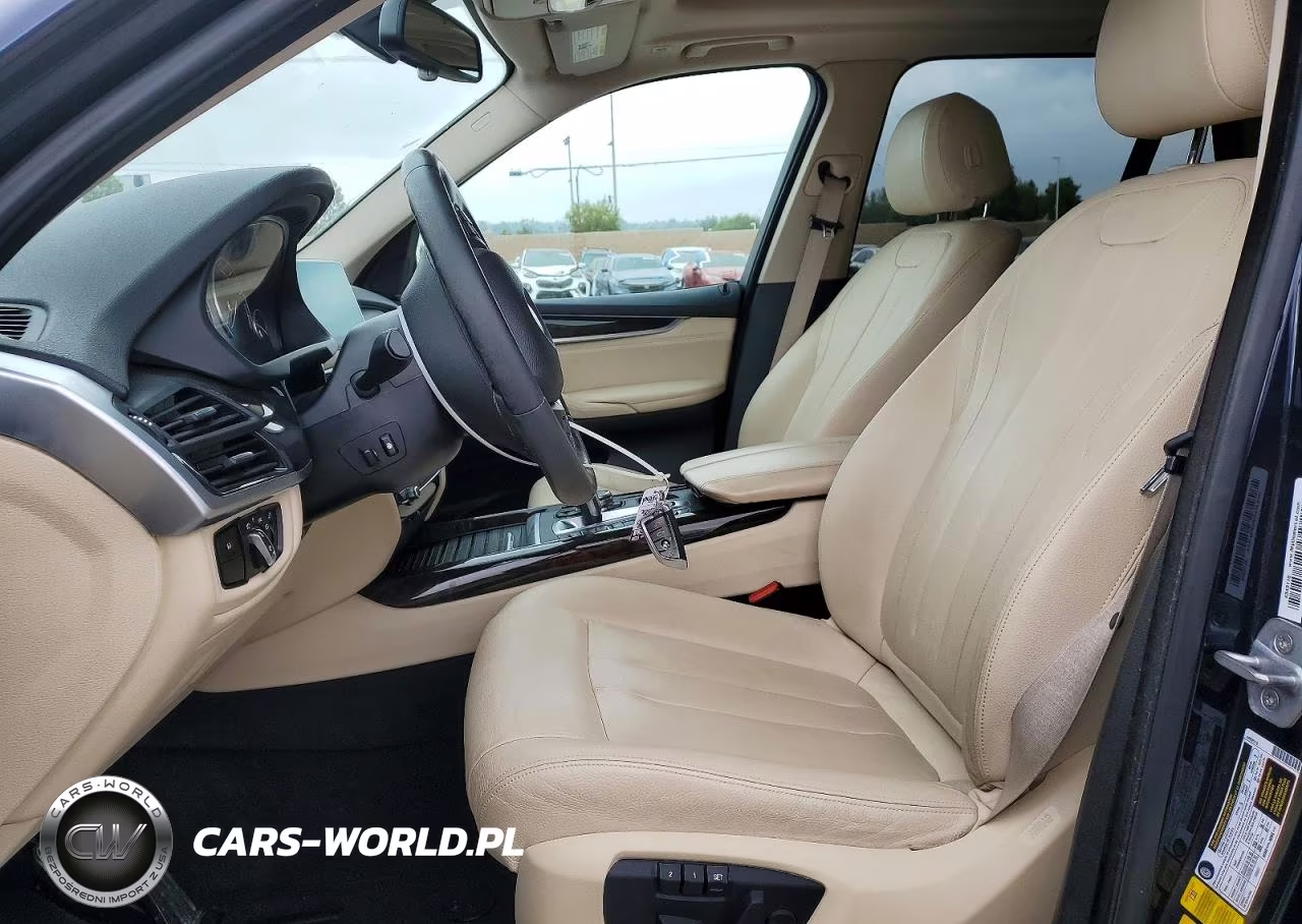 2016 BMW X5 Xdr40E VIN:5UXKT0C5XG0S76735 - 7