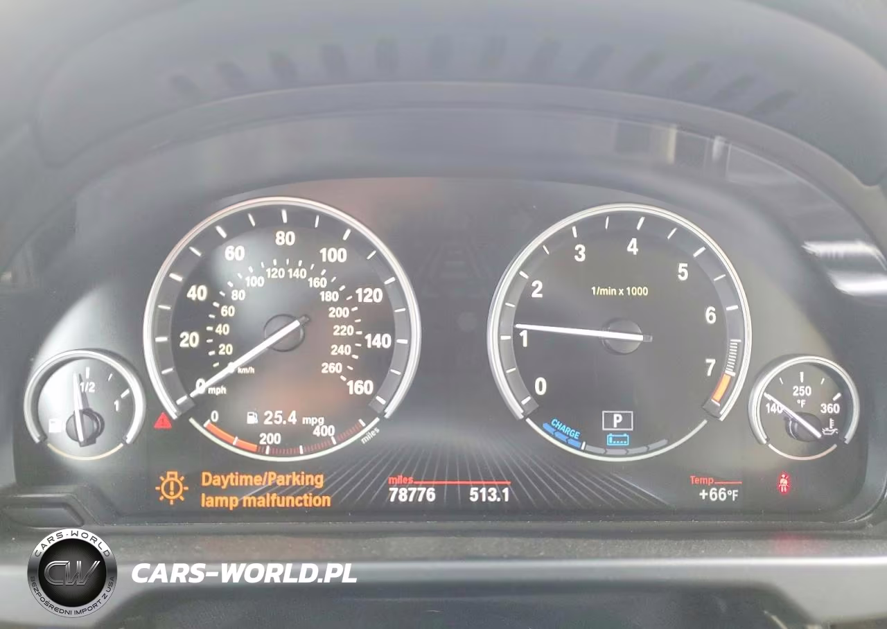 2016 BMW X5 Xdr40E VIN:5UXKT0C5XG0S76735 - 9
