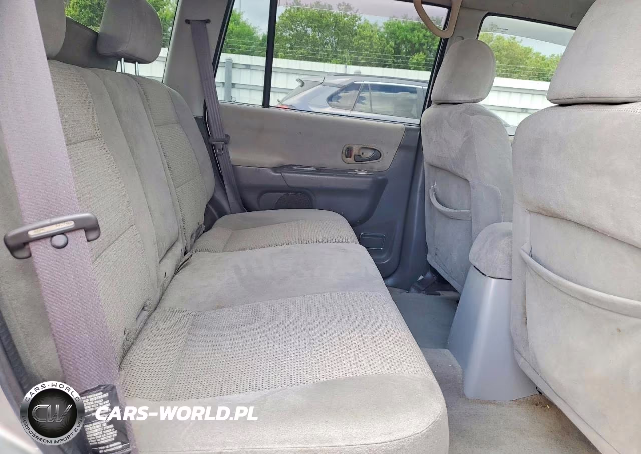 2001 Mitsubishi Montero Sport Xs VIN:JA4LS31R71P054436 - 11