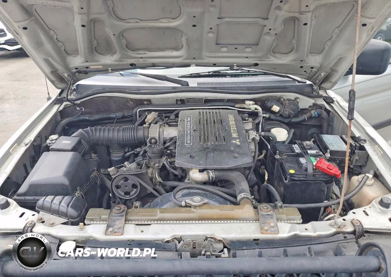 2001 Mitsubishi Montero Sport Xs VIN:JA4LS31R71P054436 - 12