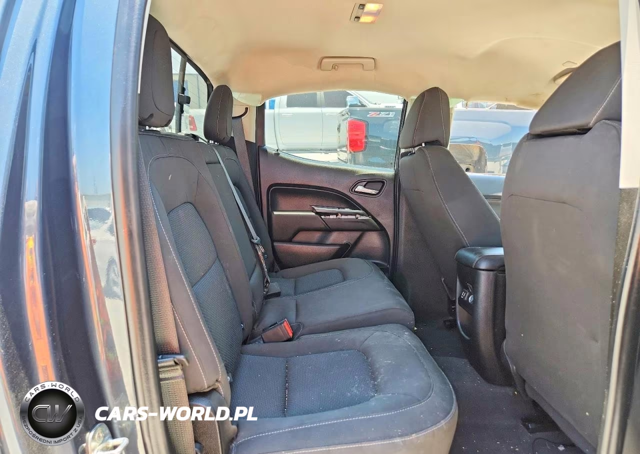 2022 GMC Canyon Elevation VIN:1GTG5CEN1N1106870 - 10