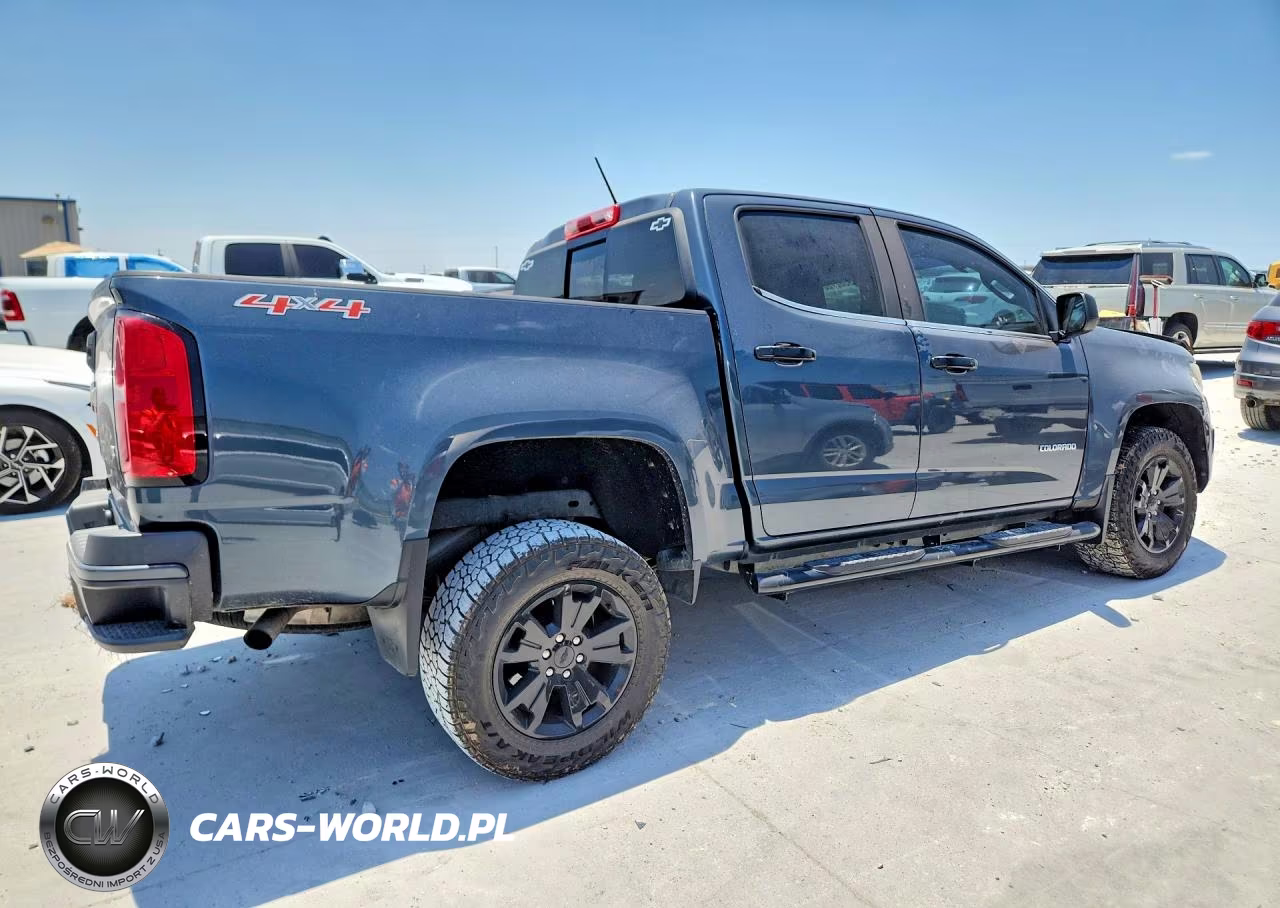 2022 GMC Canyon Elevation VIN:1GTG5CEN1N1106870 - 3