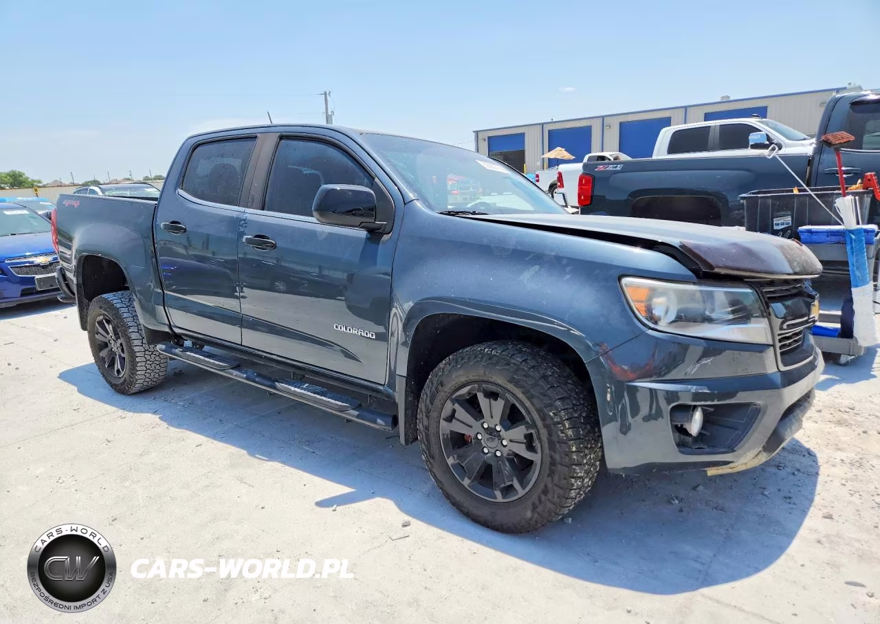 2022 GMC Canyon Elevation VIN:1GTG5CEN1N1106870 - 4