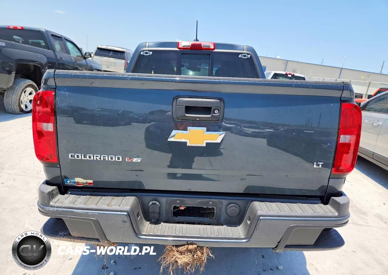 2022 GMC Canyon Elevation VIN:1GTG5CEN1N1106870 - 6