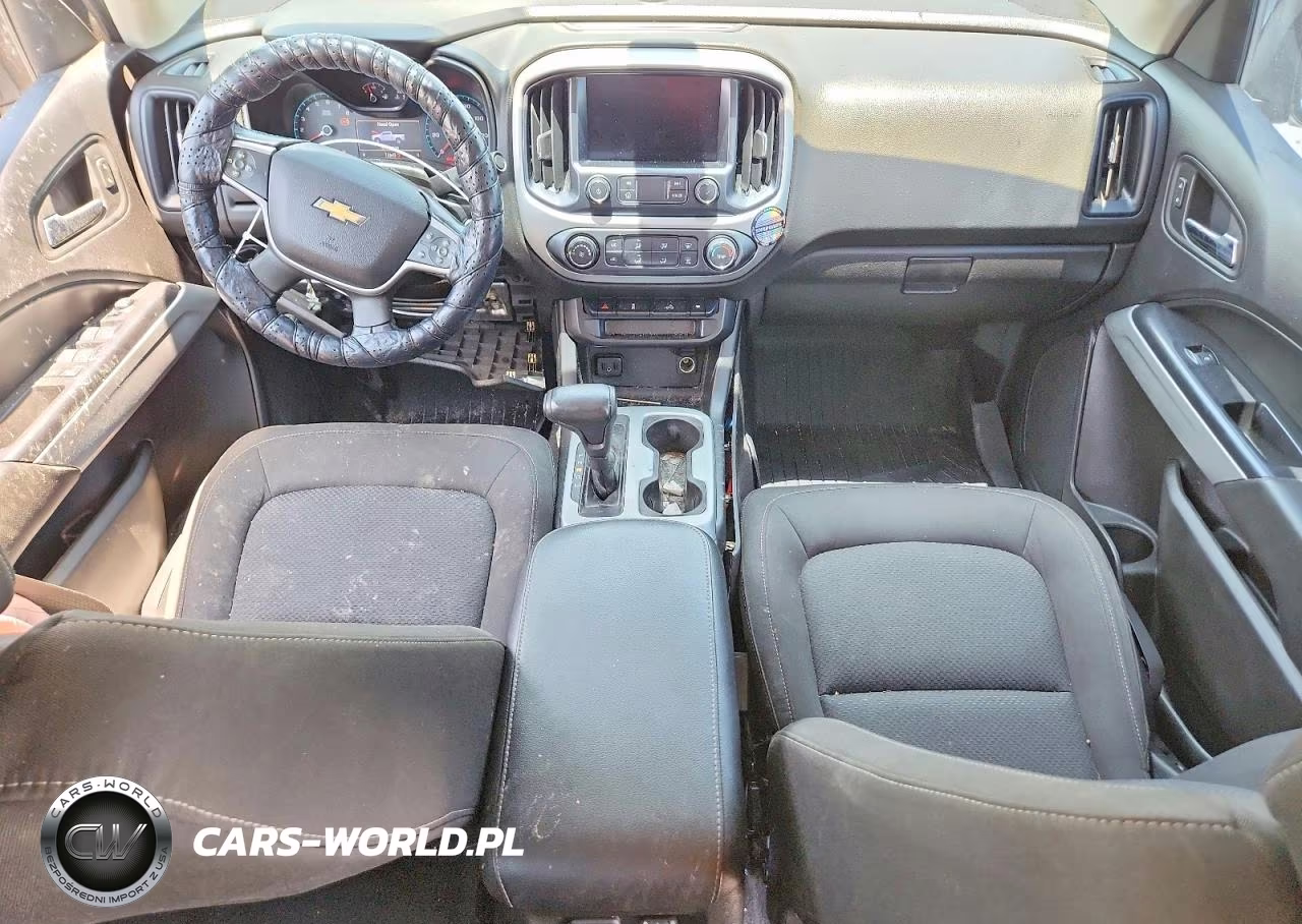 2022 GMC Canyon Elevation VIN:1GTG5CEN1N1106870 - 8