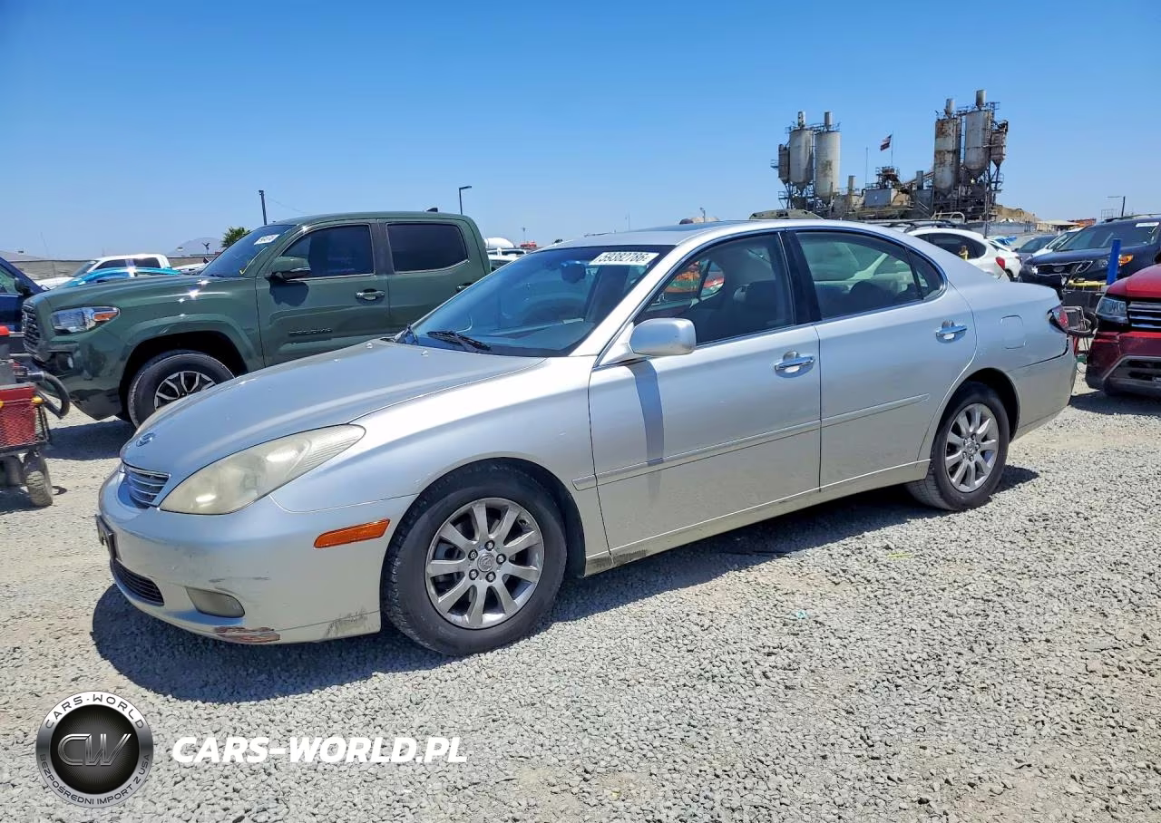 2002 Lexus Es 300