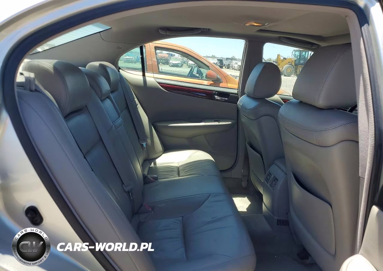 2002 Lexus Es 300 VIN:JTHBF30G020048282 - 10