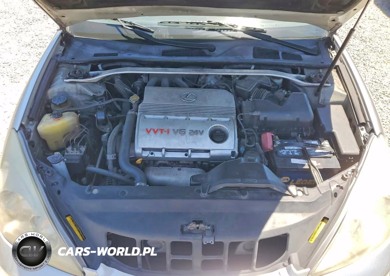 2002 Lexus Es 300 VIN:JTHBF30G020048282 - 11