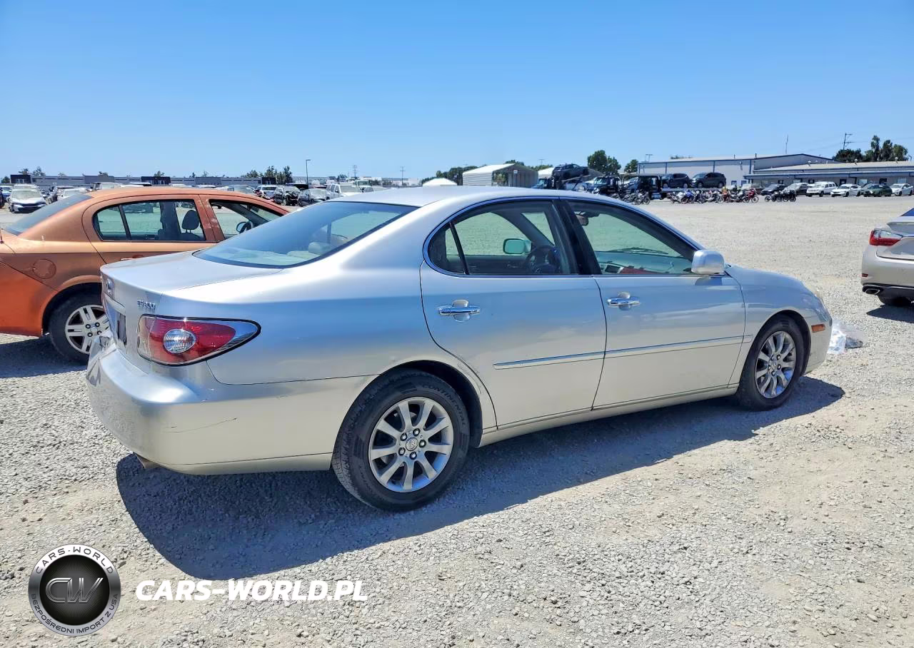 2002 Lexus Es 300 VIN:JTHBF30G020048282 - 3