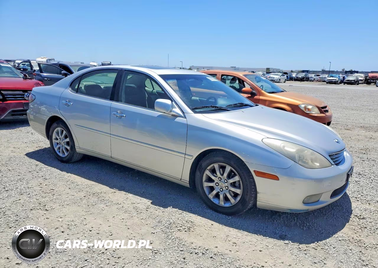 2002 Lexus Es 300 VIN:JTHBF30G020048282 - 4