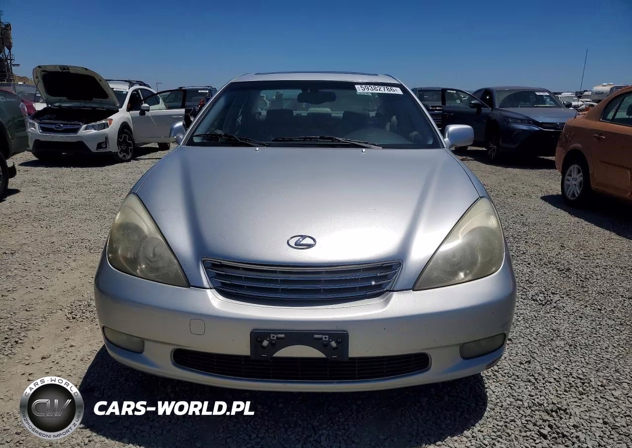 2002 Lexus Es 300 VIN:JTHBF30G020048282 - 5