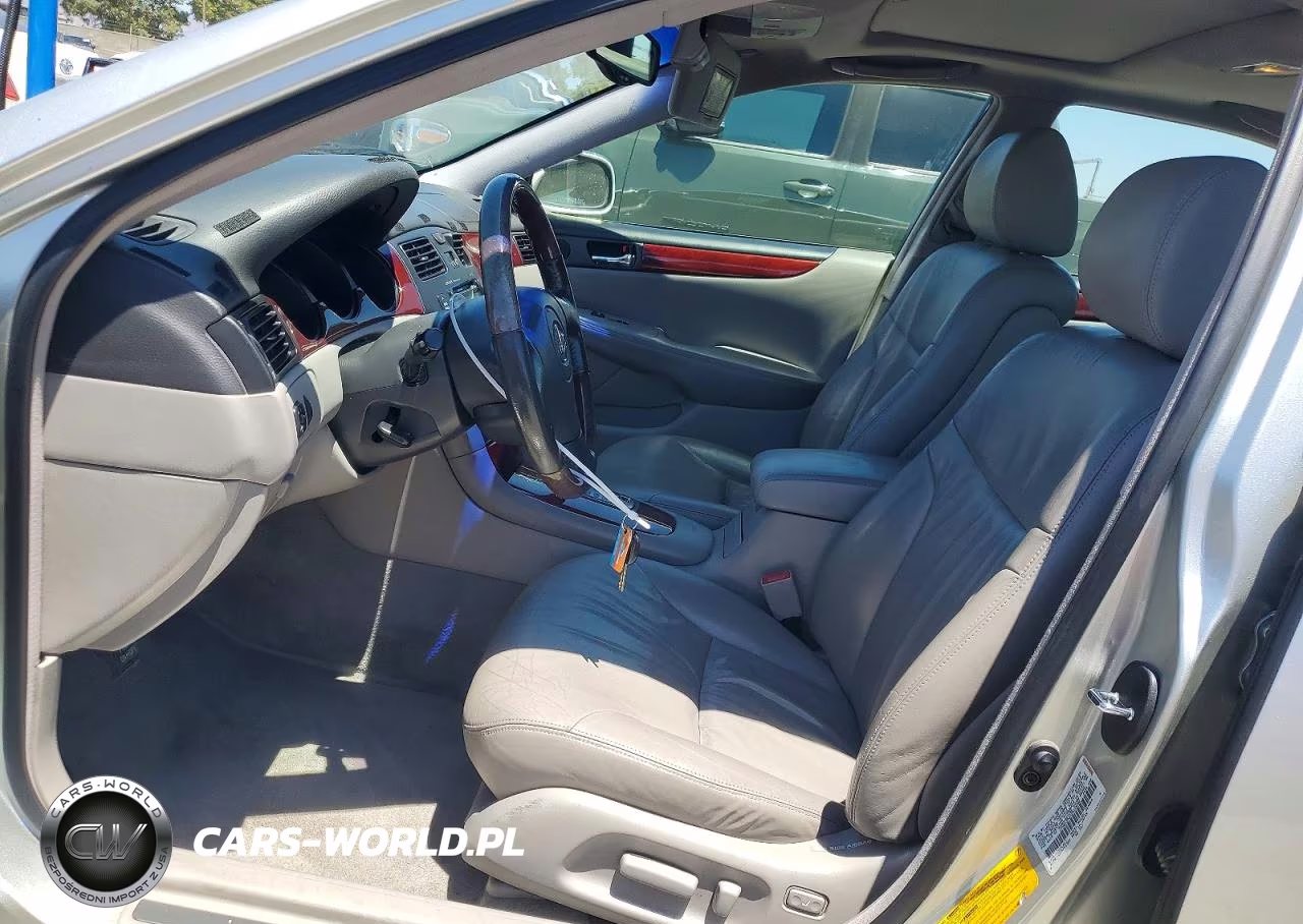 2002 Lexus Es 300 VIN:JTHBF30G020048282 - 7