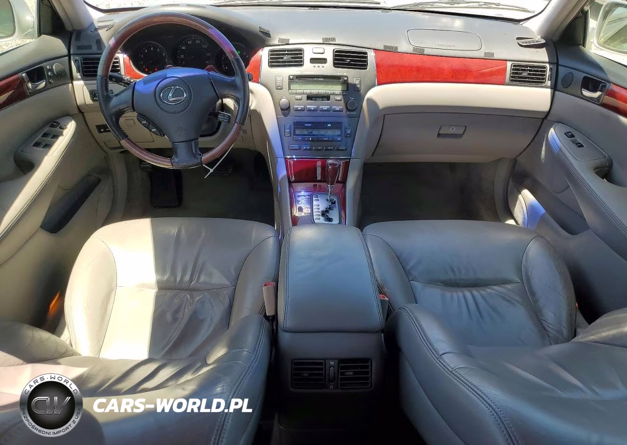 2002 Lexus Es 300 VIN:JTHBF30G020048282 - 8