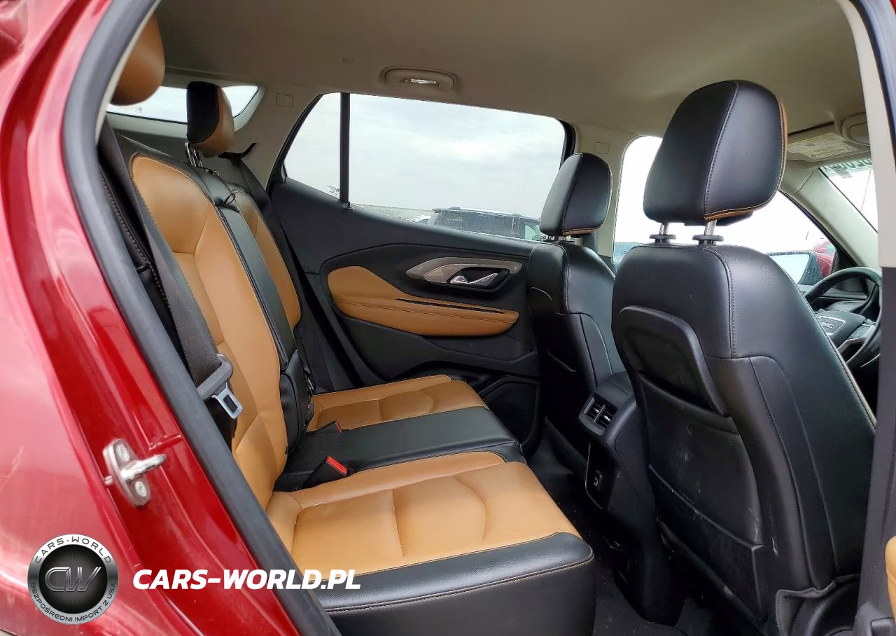 2018 GMC Terrain Slt VIN:3GKALREU1JL255129 - 11
