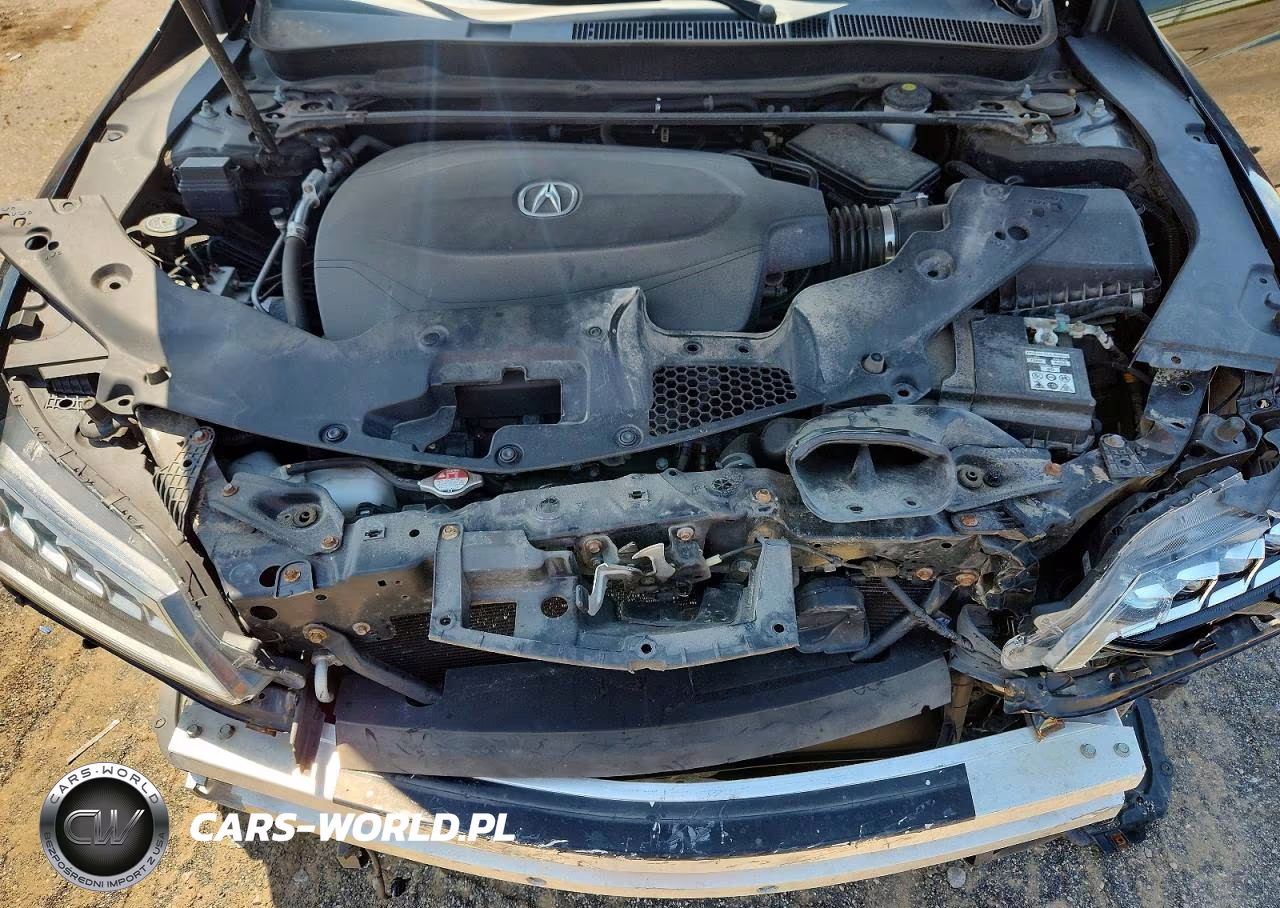 2015 Acura Tlx VIN:19UUB2F37FA002115 - 11
