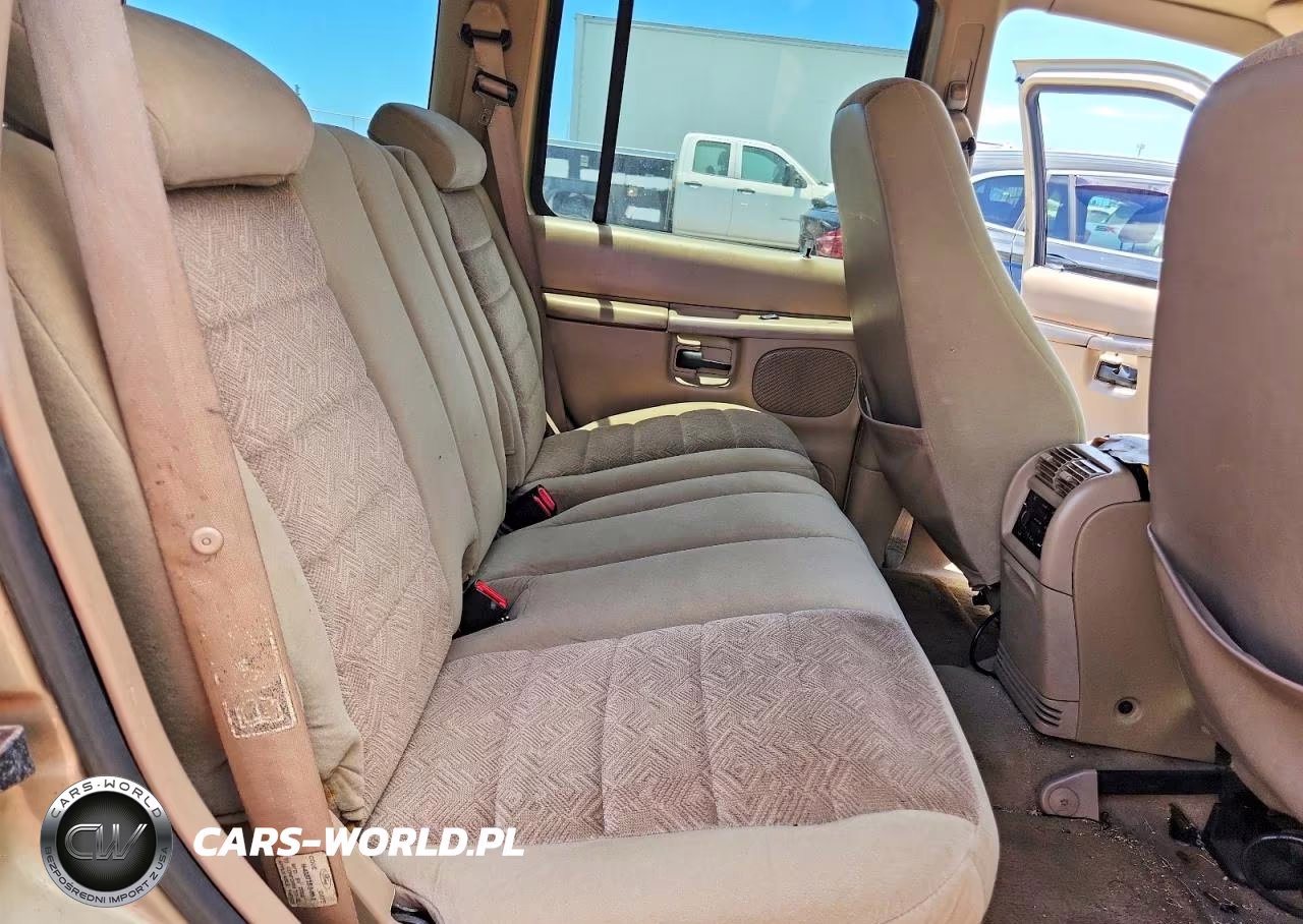 1999 Ford Explorer VIN:1FMZU32P0XZB50649 - 11