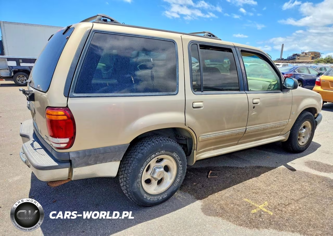 1999 Ford Explorer VIN:1FMZU32P0XZB50649 - 3