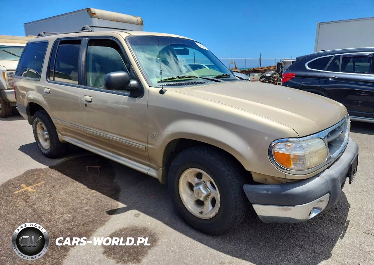 1999 Ford Explorer VIN:1FMZU32P0XZB50649 - 4