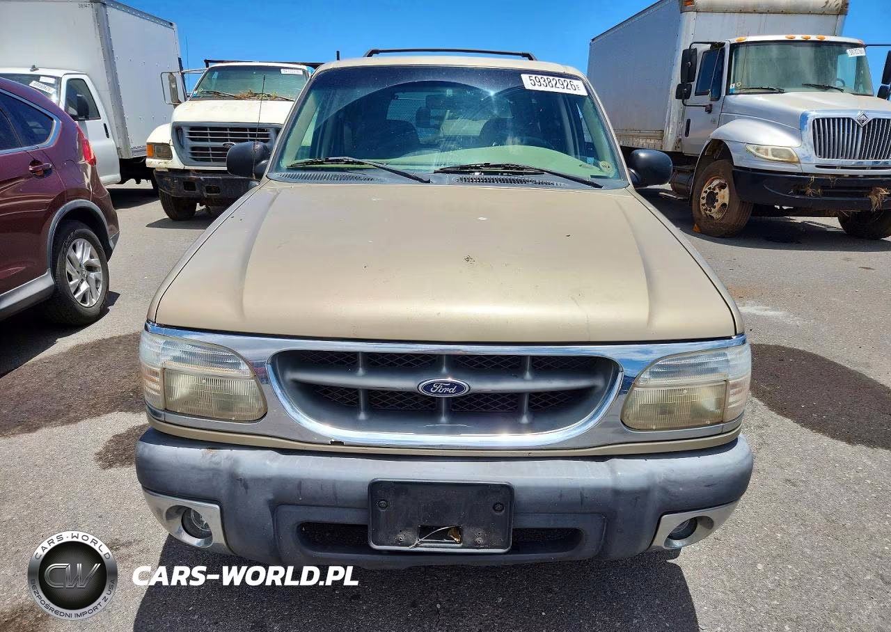 1999 Ford Explorer VIN:1FMZU32P0XZB50649 - 5
