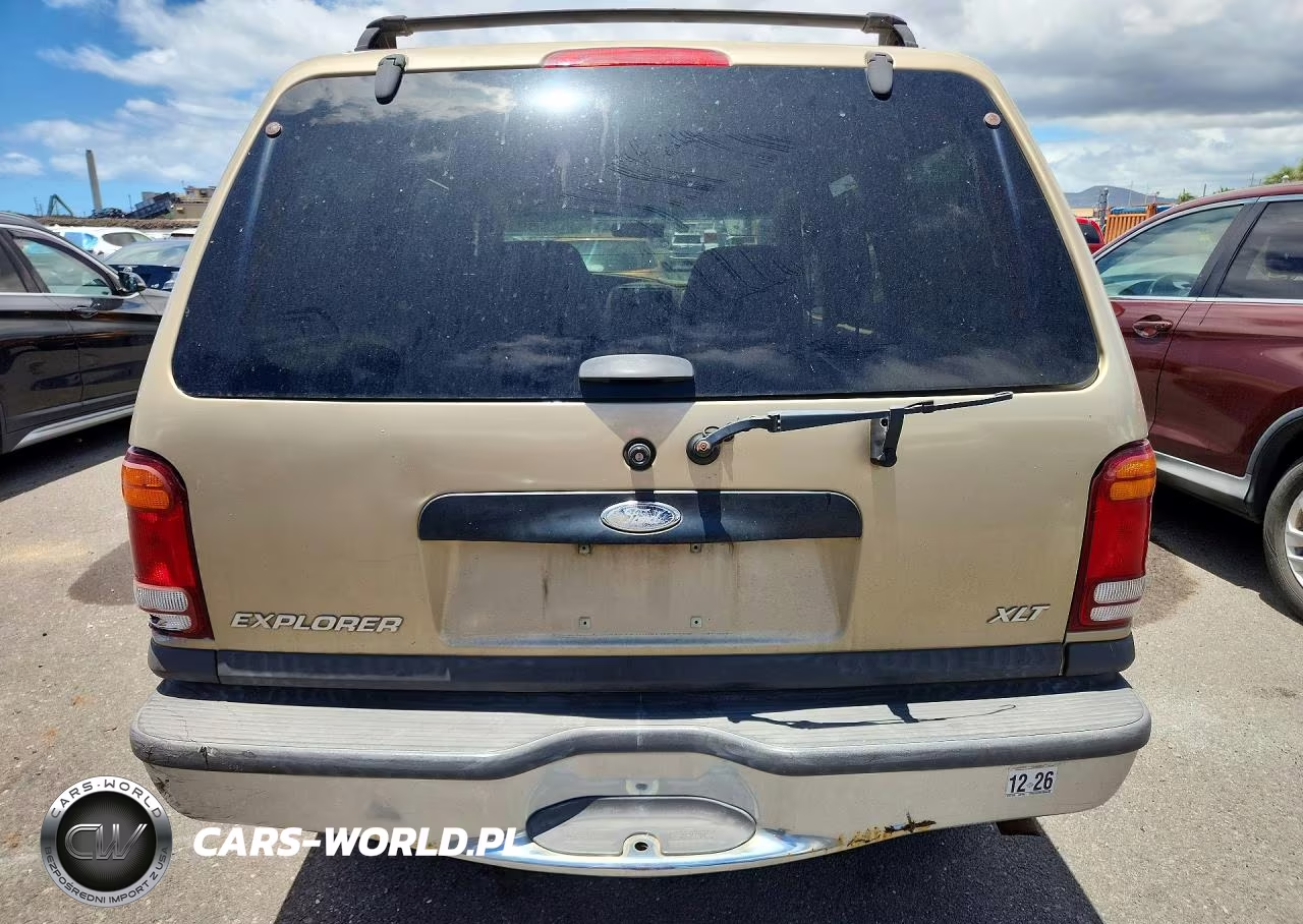 1999 Ford Explorer VIN:1FMZU32P0XZB50649 - 6
