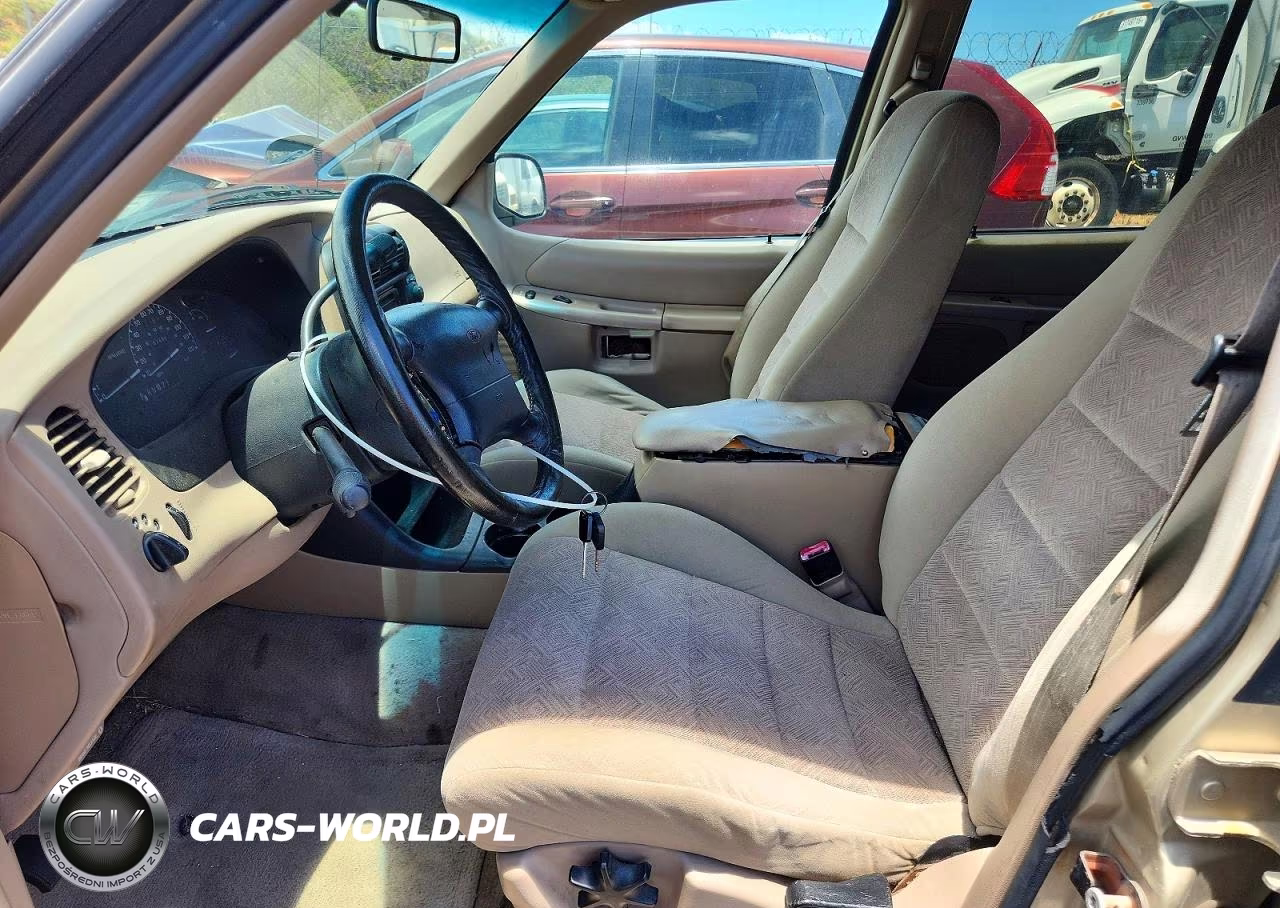 1999 Ford Explorer VIN:1FMZU32P0XZB50649 - 7