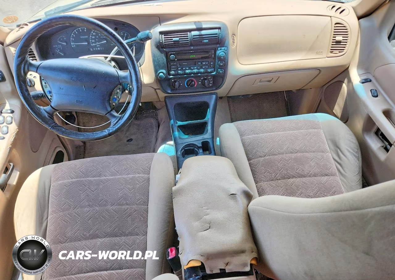 1999 Ford Explorer VIN:1FMZU32P0XZB50649 - 8