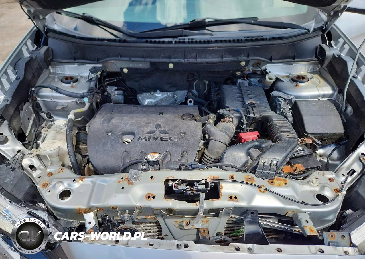 2018 Mitsubishi Outlander Sport Es VIN:JA4AP3AU9JU025910 - 12