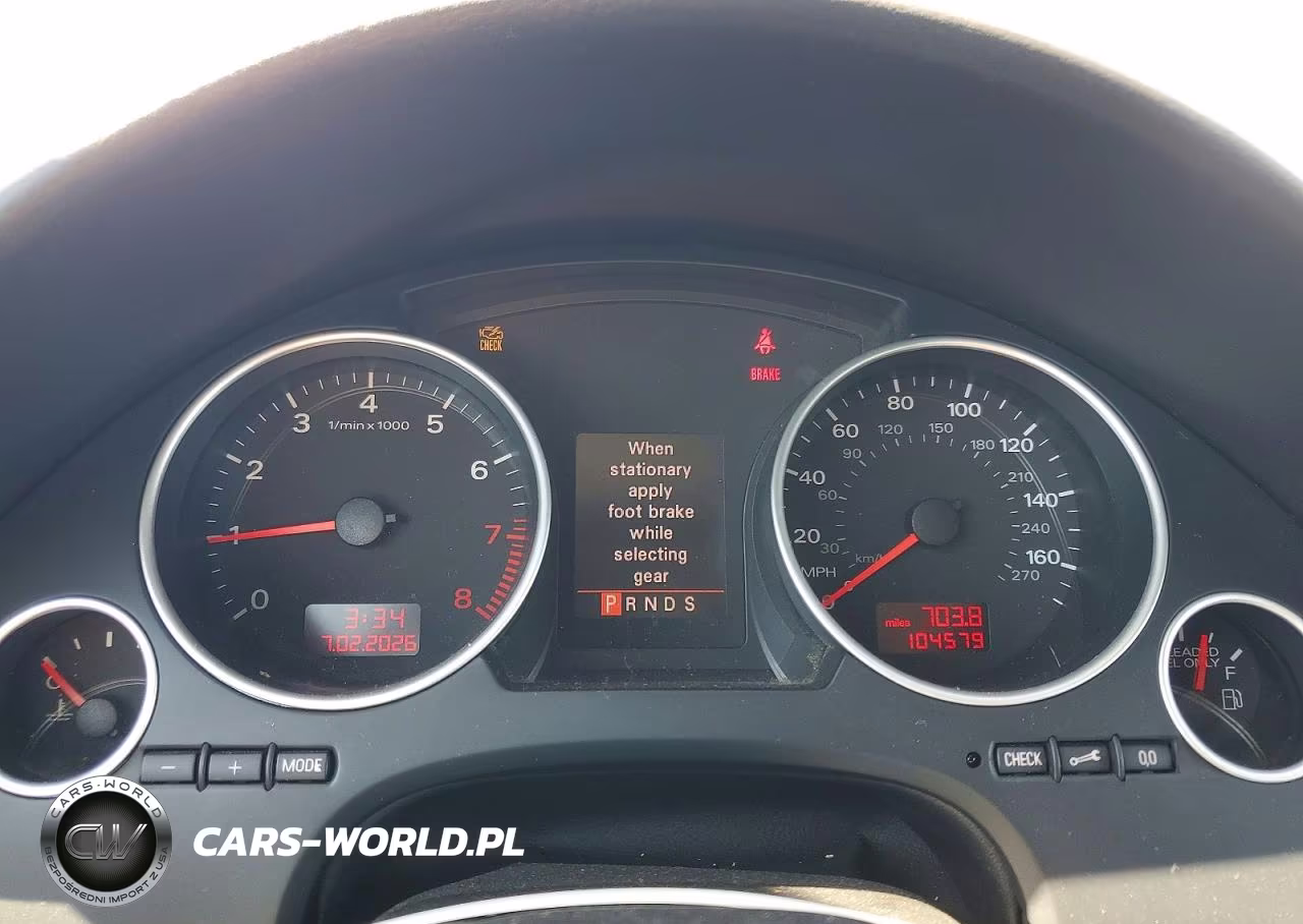 2008 Audi A4 2.0T Cabriolet VIN:WAUAF48H88K007764 - 9