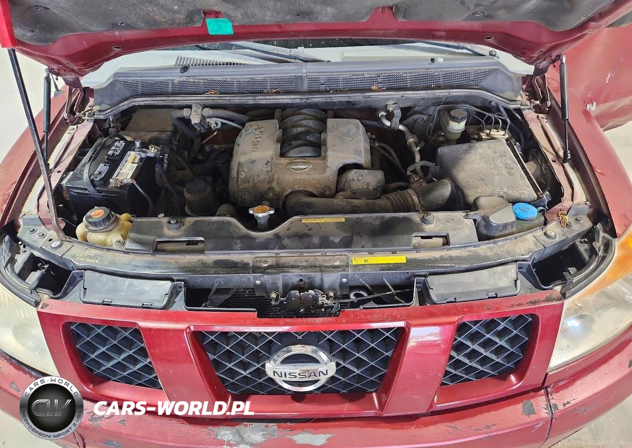 2006 Nissan Titan Xe Ffv VIN:1N6BA07A76N506177 - 11