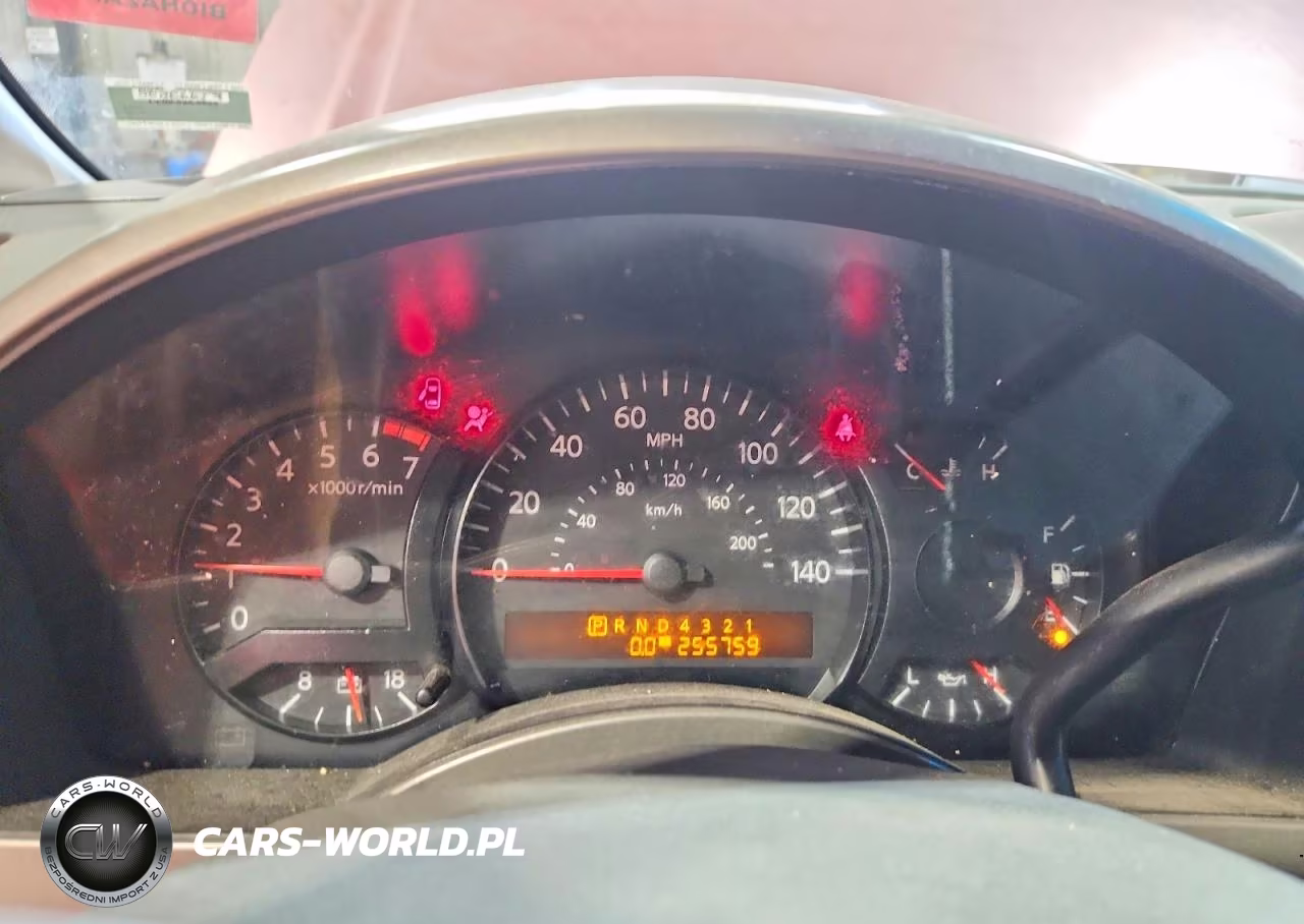 2006 Nissan Titan Xe Ffv VIN:1N6BA07A76N506177 - 9