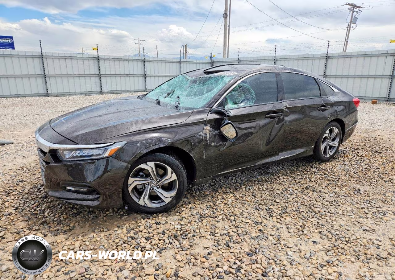 2018 Honda Accord Exl
